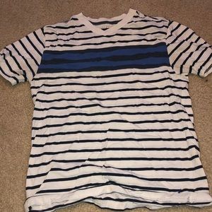 White short sleeve shirt